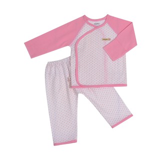 Bộ Quần Áo Sơ Sinh BabyOne BA0928