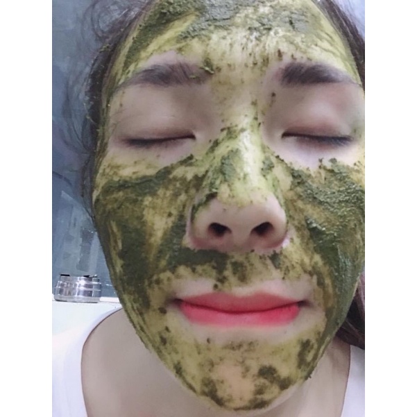 💓KÈM QUÀ TẶNG🎁Bột Đắp Mặt Dưỡng Trắng Da Sắc Hồng