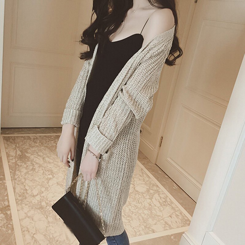 Áo nữ hai dây quyến rũ chất len ôm sát co dãn | BigBuy360 - bigbuy360.vn