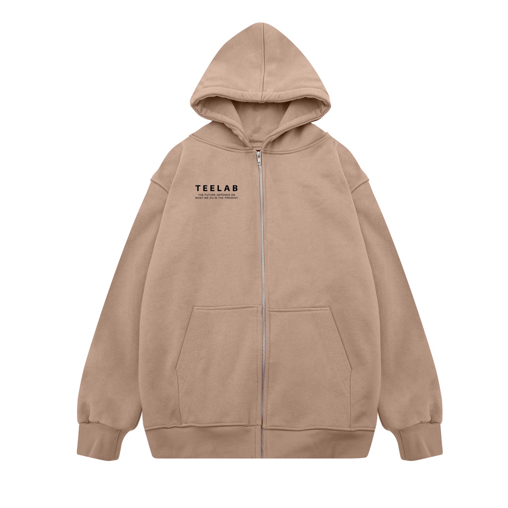 Áo Hoodie Teelab Kéo Khóa HD36 | BigBuy360 - bigbuy360.vn