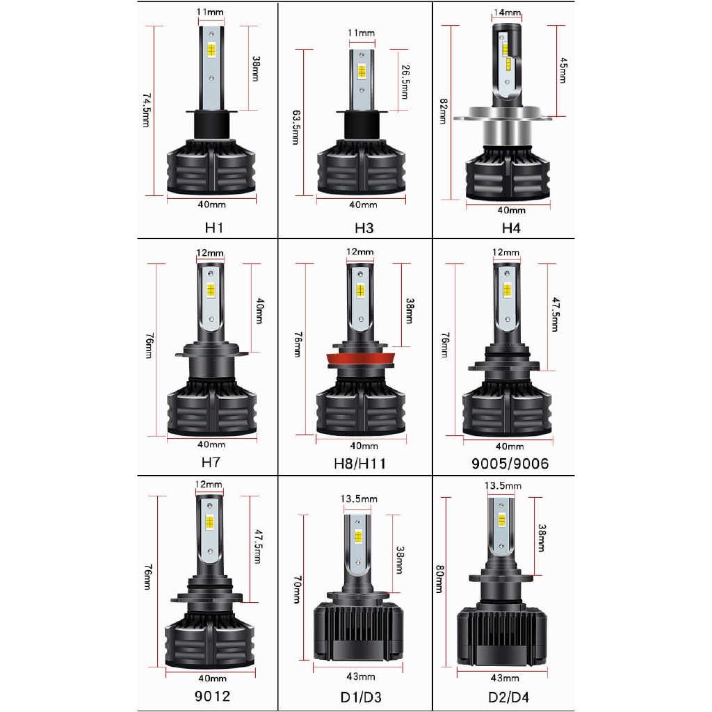 đèn  3 màu 4300K 3000K 6000K