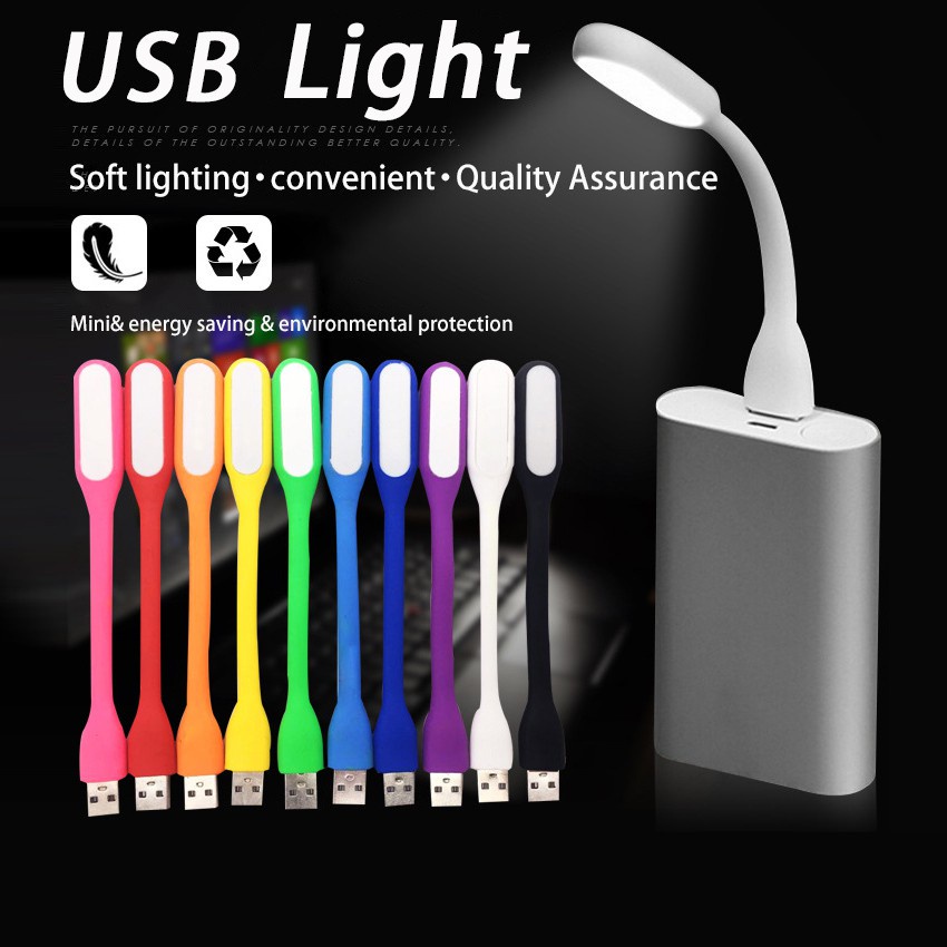 1 Đèn Led USB Tiết Kiệm Năng Lượng Tiết Kiệm Năng Lượng