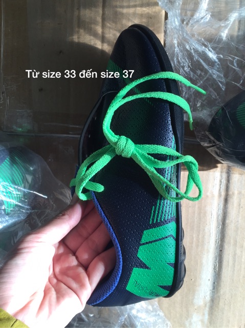 Giày đinh đá bóng thaco ( chính hãng ) đủ size trẻ em đêna người lớn