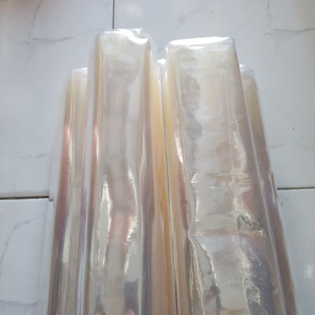 Bao kiếng mét bao tập, bao sách khổ lớn 80cm