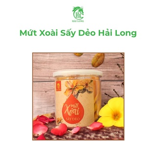 Mứt xoài sấy dẻo hải long