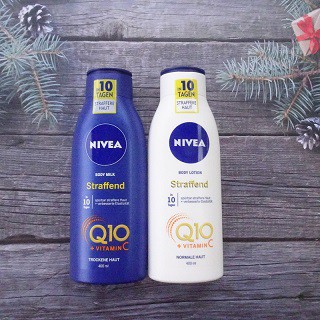 [Nhập SIEUTHIEG giảm 10% đơn từ 99K] Dưỡng thể Nivea Q10, xách tay Đức