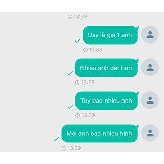 phong bì facebook