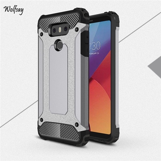 LG G6 Phone case & Hard Case Shockproof Protective Armor Casing  Cover