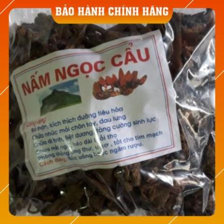 NẤM NGỌC CẨU Ngâm rượu bổ thận tráng dương cực hiệu quả túi 1kg