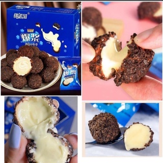 🥥🍫bánh socola tan chảy 3 lớp🍫🍩