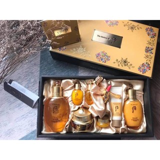 Set dưỡng chống lão hoá WHOO
