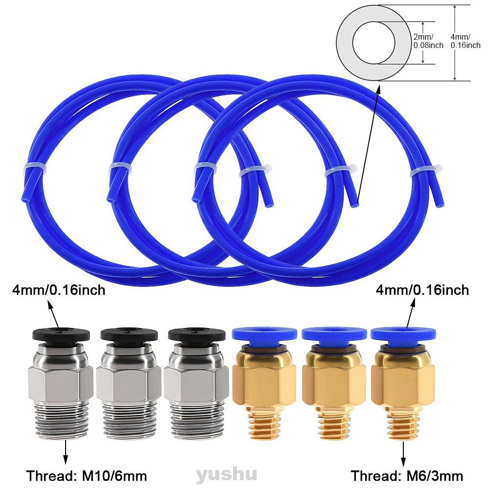 Set 3 Đầu Nối Ống Khí Nén 1.75mm 3 Khí Nén | BigBuy360 - bigbuy360.vn