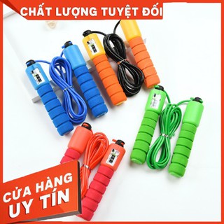 Bộ dụng cụ nhảy dây tập thể dục