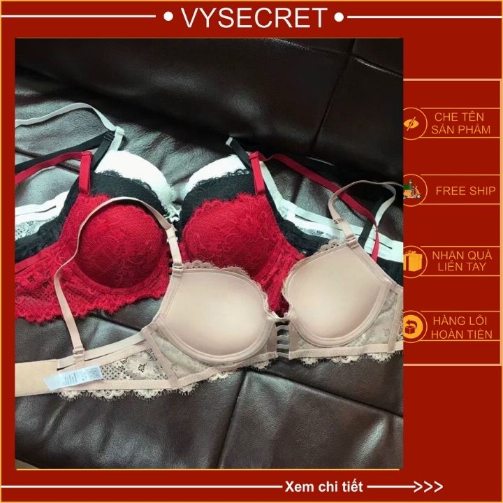 BỘ ĐỒ LÓT REN SIÊU NÂNG NGỰC ⚡hít hót  ⚡ TẠO KHE ,SEXY ,QUYẾN RŨ V123 | BigBuy360 - bigbuy360.vn