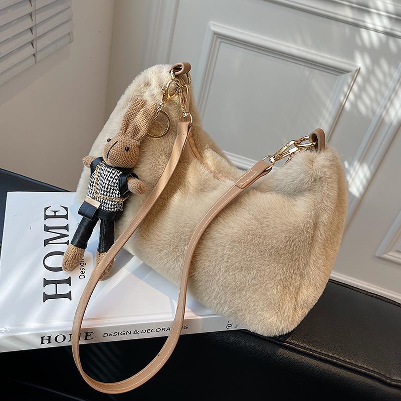 Túi đeo vai IELGY vải cotton cỡ lớn có thể điều chỉnh