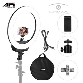 ĐÈN LED RING KINGJOY 19 INCH R119 PHỤ KIỆN ĐÈN PHỤC VỤ CHỤP ẢNH MAKEUP HOẶC LIVETREAMS