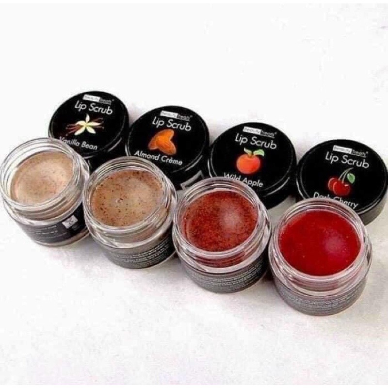 Tẩy tế bào chết môi BeautyTreats | BigBuy360 - bigbuy360.vn
