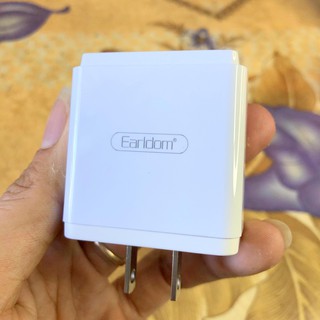 Bộ Sạc 2 cổng Earldom ES -193