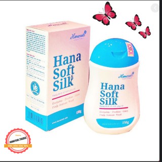 [CHÍNH HÃNG 100%] Dung dịch vệ sinh Hanayuki 𝑯𝒂𝒏𝒂 𝑺𝒐𝒇𝒕 & 𝑺𝒊𝒍𝒌