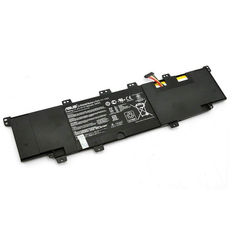 Pin laptop Asus VivoBook S400 S400C S400E S400CA X402 X402C S300 C31-X402