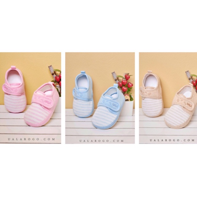 Giày tập đi bé gái UR6060 Uala & Rugo