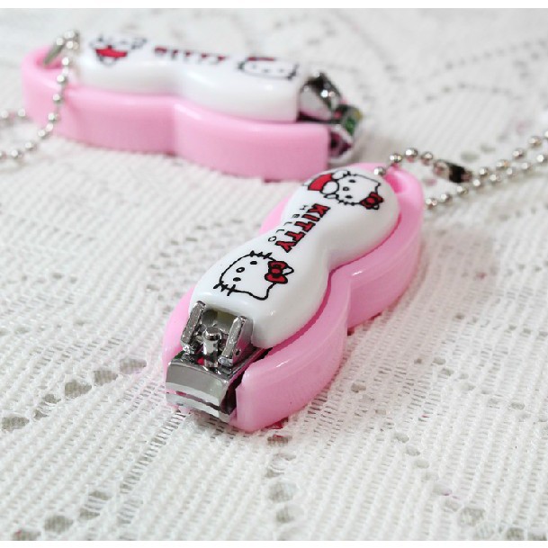Kềm cắt móng tay Hello Kitty