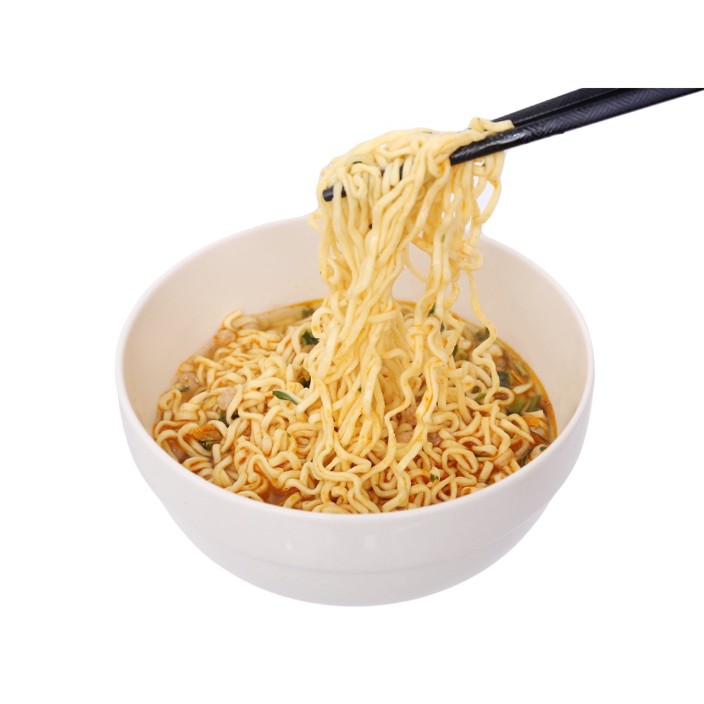 COMBO 5/10 GÓI MÌ OMACHI CHUA CAY/SƯỜN HẦM/SỐT BÒ