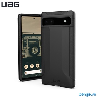 Ốp lưng google pixel 6a uag scout - black