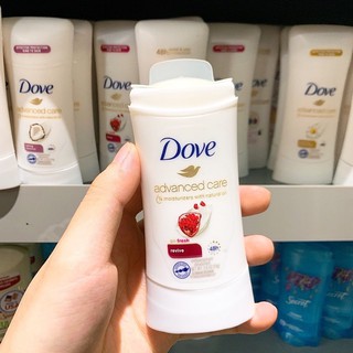 Sáp khử mùi Dove