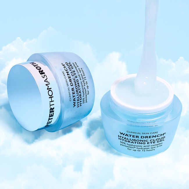 Peter Thomas Roth ✨ Kem dưỡng mắt Water Drench® Hyaluronic Cloud Hydrating Eye Gel