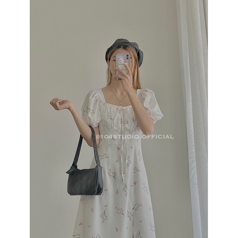 Đầm hoa dài XD | BigBuy360 - bigbuy360.vn