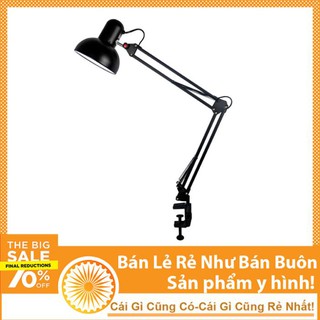 Đèn Kỹ Thuật Kẹp Bàn Chưa Kèm Bóng Giá Rẻ
