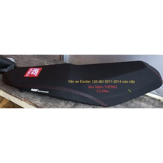 Yên Exciter 135 đời 2011-2014 cao cấp 🦖