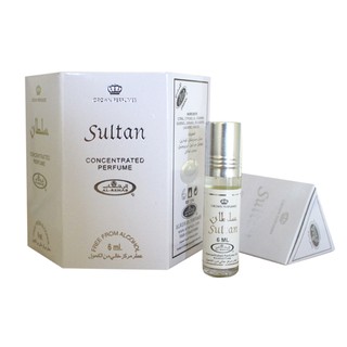 Tinh dầu nước hoa Ả Rập dạng lăn 6ml