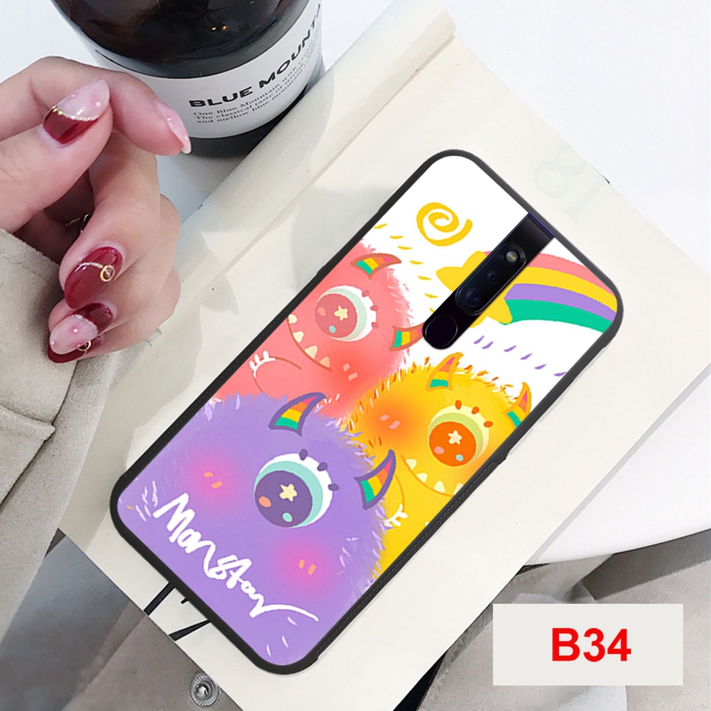 [FREESHIP]ỐP LƯNG OPPO F11/F11 PRO HÌNH CỰC ĐÁNG YÊU-BỀN ĐẸP