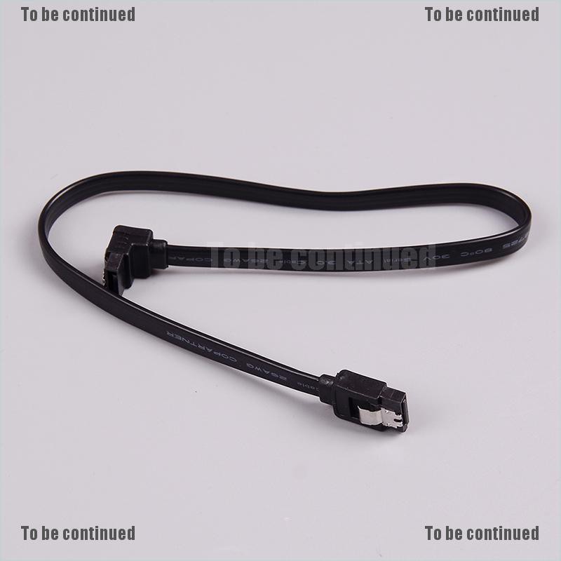 Set 3 Dây Cáp Dữ Liệu Sata 3.0 Iii Sataiii 6gb / S Cho Ổ Cứng Hdd | BigBuy360 - bigbuy360.vn