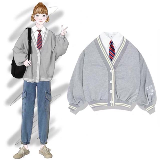 Áo khoác (Không kèm sơ mi) | BigBuy360 - bigbuy360.vn