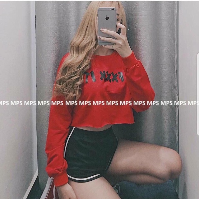 Áo crtop