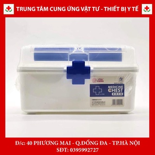 Hộp đựng thuốc y tế Medicine Chest