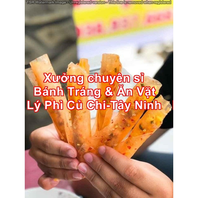 Bánh Tráng Bơ Ngũ Vị Tây Ninh | BigBuy360 - bigbuy360.vn
