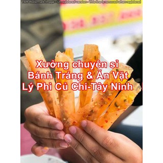 5 bịch Bánh Tráng Bơ Tứ Vị