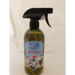 Mua Bình xịt phòng , xe hơi hương Cafe 500ml Tặng tinh dầu treo xe