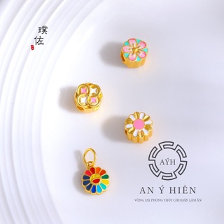 Charm Hoa đào Sakura #C389 ( An Ý Hiên)