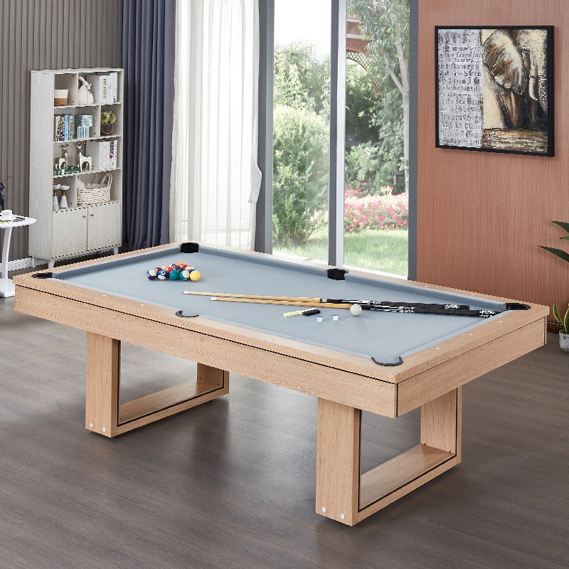 Bàn Bida Đa Năng 3 trong 1 Bóng Bàn, Bàn Họp, Ăn, Bida Kiểu Mỹ Chuẩn CLB, Bi A Đa Năng 3 trong 1 Decor Giải Trí Hanana