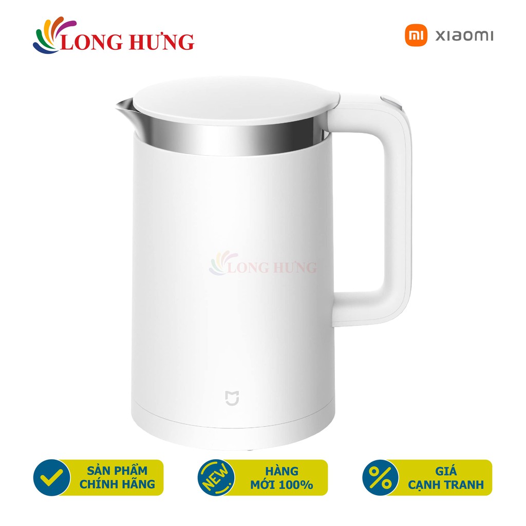 Bình đun siêu tốc Xiaomi Mi Smart Kettle Pro BHR4198GL MJHWSH02YM - Hàng chính hãng