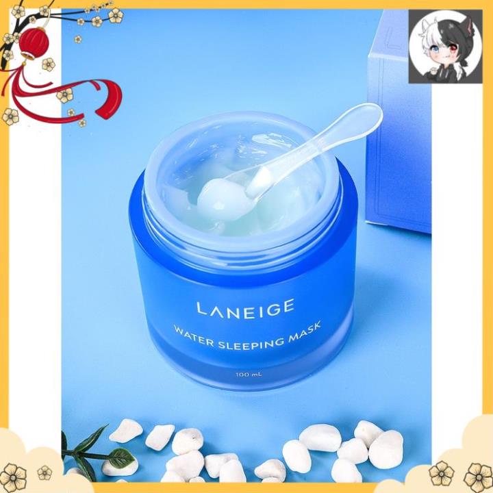 Mặt nạ ngủ Laneige Sleeping Mask dưỡng ẩm mặt trong khi ngủ. cải thiện da Wash-free Cleaning Repair 70ml skincareoffcial | BigBuy360 - bigbuy360.vn