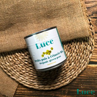 [Luce] Đậu Hà Lan tươi hữu cơ 400gr