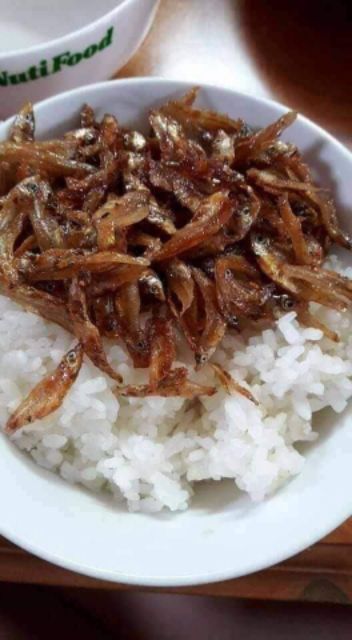 Cá cơm nhỏ,khô_ Huế 200gr