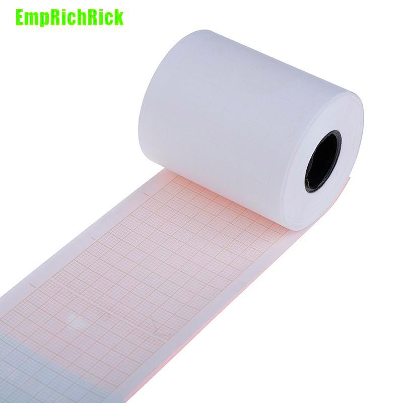 1 Cuộn Giấy Nhiệt 50mm X 20m