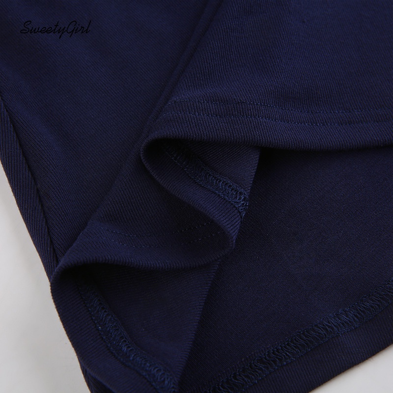 Đầm Midi Cổ Chữ V Tay Phồng Ngắn Màu Sắc Tương Phản 2022 Thời Trang Cho Nữ